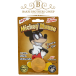 Mickey Mouse Extra Strong - Male Enhancement Capsule, Effective for Up to 7 Days, Double Pills