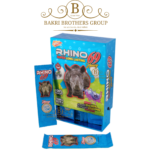 Rhino 69 Honey - Ultimate Male Enhancement Honey Sachets, Energy & Stamina Boost, 12-Pack