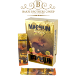 Magnum Honey Gold - 100% Natural Energy Booster, 12 Sachets