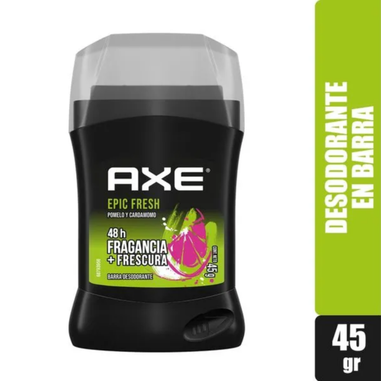 AXE Epic Fresh Deodorant Stick - Pomelo & Cardamom - Image 3