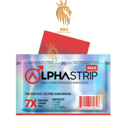 Alpha strip male enhancement