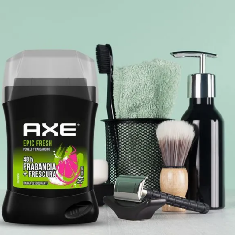 AXE Epic Fresh Deodorant Stick - Pomelo & Cardamom - Image 6