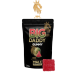 Big Daddy Gummies for Enhanced Well-being, Different Flavors (Watermelon)