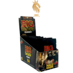 Big Daddy Gummies for Enhanced Well-being, Different Flavors (Strawberry) - Image 2