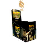 Big Daddy Gummies for Enhanced Well-being, Different Flavors (Pineapple) - Image 2