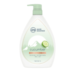 White Mountain Cucumber Nourishing Body Wash