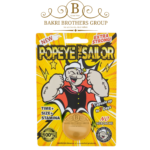 Popeye the Sailor Extra Strong - Male Enhancement Capsule, Lasts Up to 7 Days, Double Pills