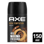 AXE Dark Temptation Body Spray - 48h Maximum Freshness - Image 7