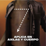 AXE Dark Temptation Body Spray - 48h Maximum Freshness - Image 3