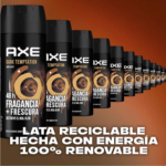AXE Dark Temptation Body Spray - 48h Maximum Freshness - Image 5
