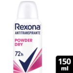 Rexona 72h Powder Dry Antiperspirant Spray - Image 2