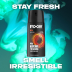 Axe Musk 48H Maximum Freshness Deodorant Body Spray - Image 4