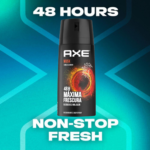 Axe Musk 48H Maximum Freshness Deodorant Body Spray - Image 5