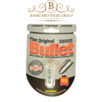 The Original Bullet 30000 - Rapid Male Sexual Performance Enhancer