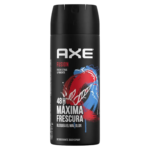 Axe Fusion Fresh Citrus & Pimento 48H Deodorant Body Spray - Image 2