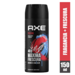 Axe Fusion Fresh Citrus & Pimento 48H Deodorant Body Spray - Image 4