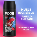 Axe Fusion Fresh Citrus & Pimento 48H Deodorant Body Spray - Image 5