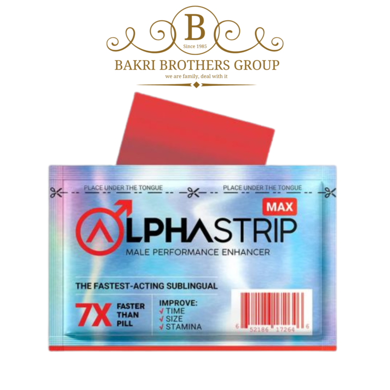 Alpha strip male enhancement