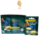 Hammer Stroke Testosterone Booster - Enhances Performance & Longevity