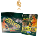 Zeus Plus 1600mg - The Original Strongest Male Sexual Performance Enhancement Capsule
