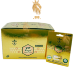 VIP Royal 50000K halal certified herbal supplement capsule natural support formula