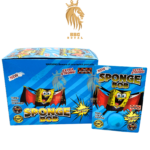 SpongeBob Extra Strong - Male Enhancement Capsule, Effective Up to 7 Days, Double Pills