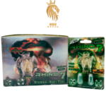 Rhino 7 Platinum 3000 male enhancement pills for time size stamina powerful herbal performance support