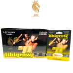 Libigrow Platinum 1000K male enhancement capsule for extended performance time size stamina herbal support
