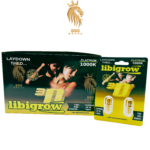 Libigrow Platinum 1000K dual pack male enhancement capsules for extended performance time size stamina support