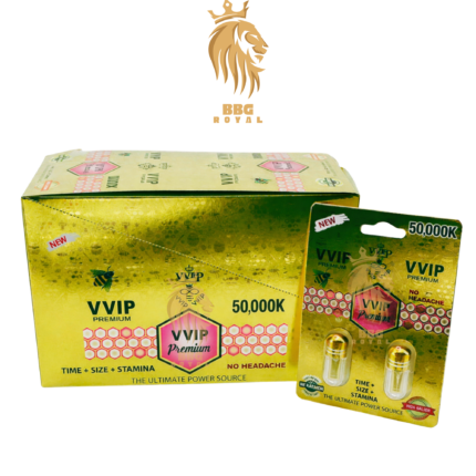 VVIP Premium 50000K male enhancement capsules for time size stamina powerful herbal performance booster