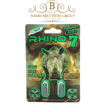 Rhino 7 Platinum 3000 - Ultimate Male Enhancement Pills