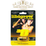 Libigrow Platinum 1000K - Extended Performance Male Enhancement Capsule