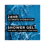 L'Oréal Men Expert Hydra Power Shower Gel - Image 3