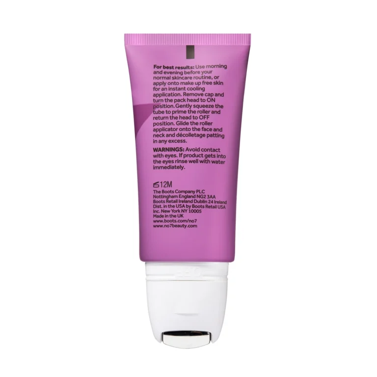 No7 Menopause Skincare Instant Radiance Serum – Suitable for Sensitive Skin - Image 6