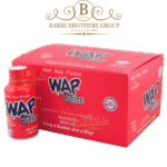 WAP Juice herbal liquid shots for women in compact bottles for sensitivity and mood balance