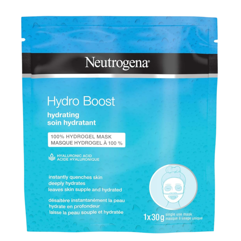 Neutrogena Hydro Boost Hydrating 100% Hydrogel Face Mask – 30g - Image 1