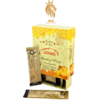 Leopard Miracle Honey for Him | Natural Honey Blend in Hard Box