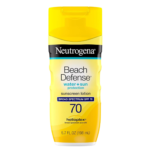 Neutrogena Beach Defense Sunscreen Lotion SPF 70 – 6.7 fl oz
