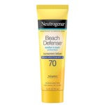 Neutrogena Beach Defense Sunscreen Lotion SPF 70, 1.0 fl oz
