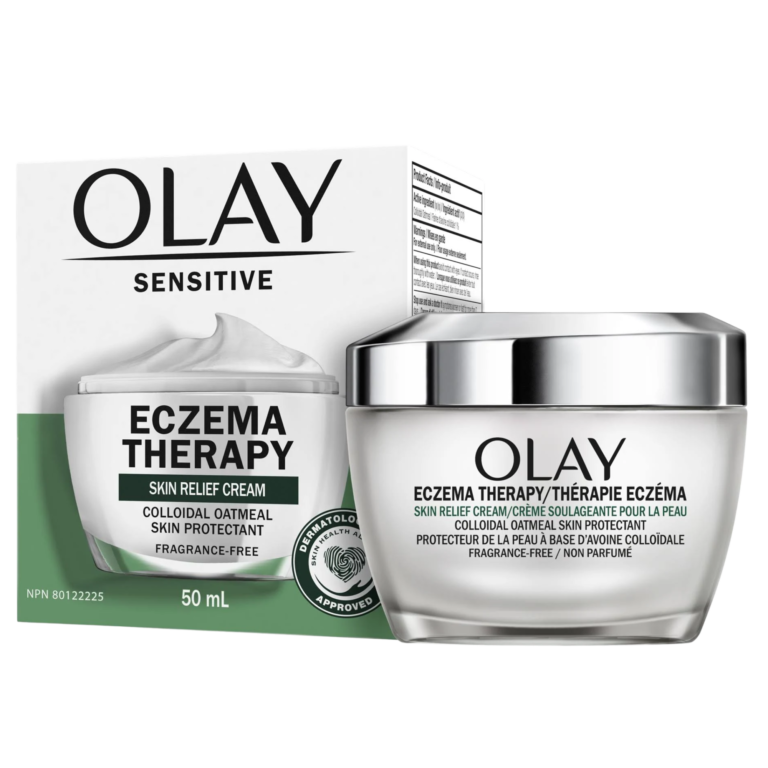 Olay Sensitive Eczema Therapy Skin Relief Cream – 50 mL - Image 1