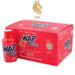WAP Juice herbal liquid shots for women in compact bottles for sensitivity and mood balance