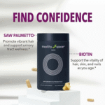 Healthy Space Men Hair Growth Supplement [120 Capsules] | Nutraceutical Formula - Image 7