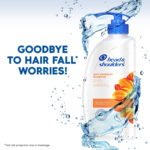 Head & Shoulders Anti-Hairfall Anti-Dandruff Shampoo - Image 2