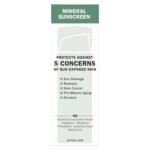 Olay Sensitive Mineral Sunscreen SPF 30 with Zinc Oxide & Colloidal Oatmeal β 1.7 fl oz (50 mL) - Image 6
