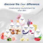 Dove Go Fresh Rose Soothing Body Wash - Image 4