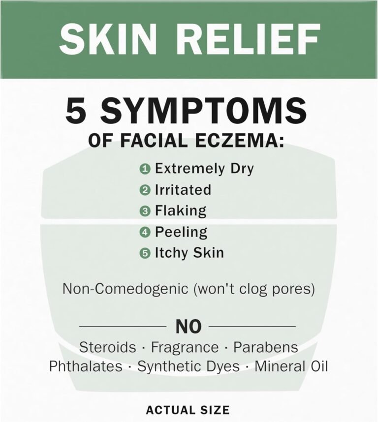 Olay Sensitive Eczema Therapy Skin Relief Cream – 50 mL - Image 7