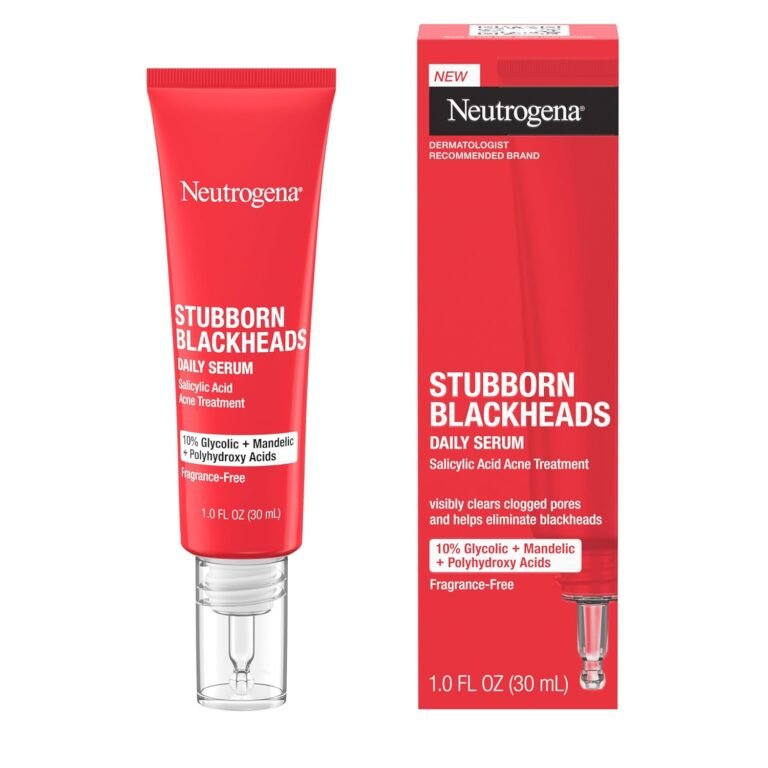 Neutrogena Stubborn Blackheads Daily Serum - 1.0 fl oz - Image 2