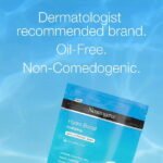 Neutrogena Hydro Boost Hydrating 100% Hydrogel Face Mask – 30g - Image 3