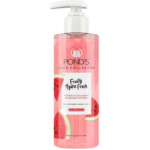 Pond's Juice Collection Fruity Hydra Fresh Watermelon Facial Gel Cleanser