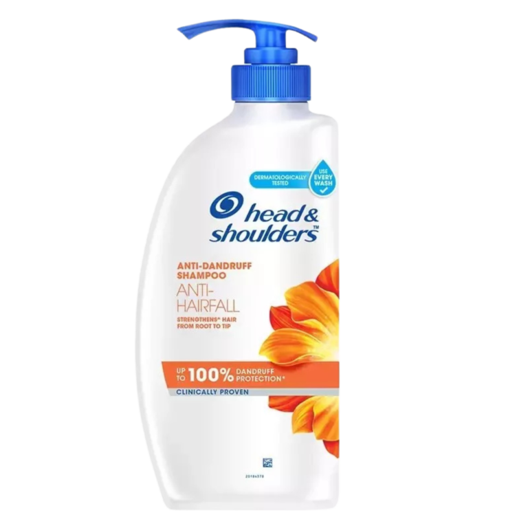 Head & Shoulders Anti-Hairfall Anti-Dandruff Shampoo - Image 1